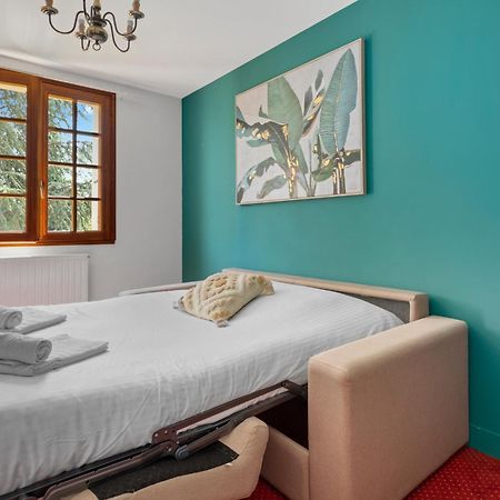 Hotel Le Romantica Pennedepie Bagian luar foto