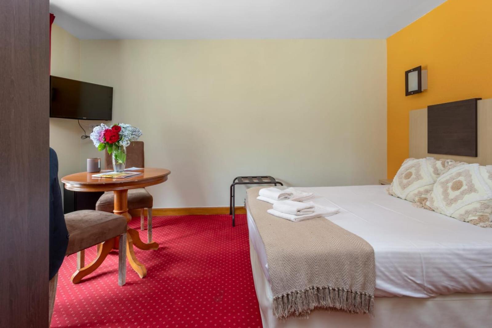Hotel Le Romantica Pennedepie Bagian luar foto