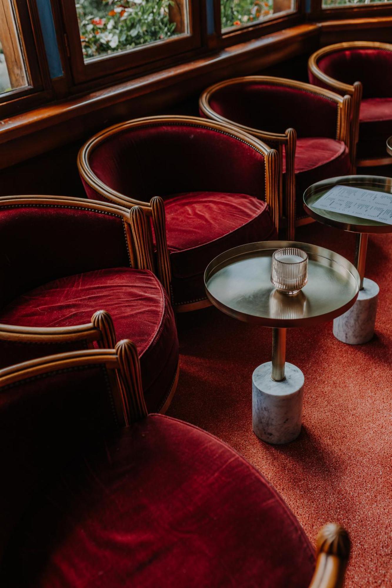 Hotel Le Romantica Pennedepie Bagian luar foto