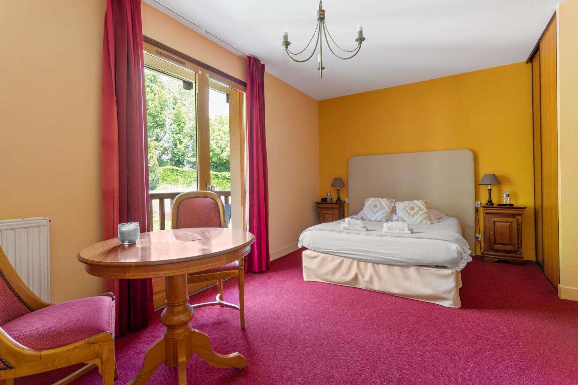 Hotel Le Romantica Pennedepie Bagian luar foto