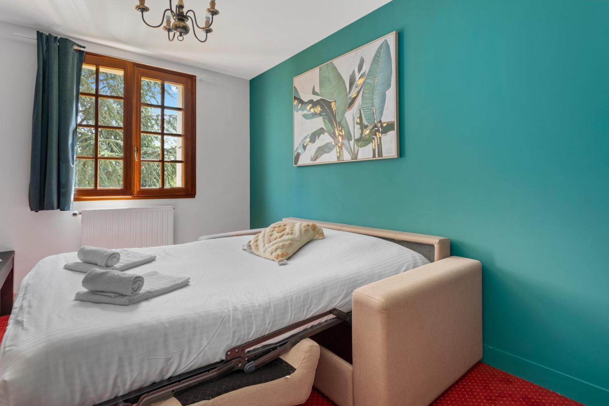 Hotel Le Romantica Pennedepie Bagian luar foto