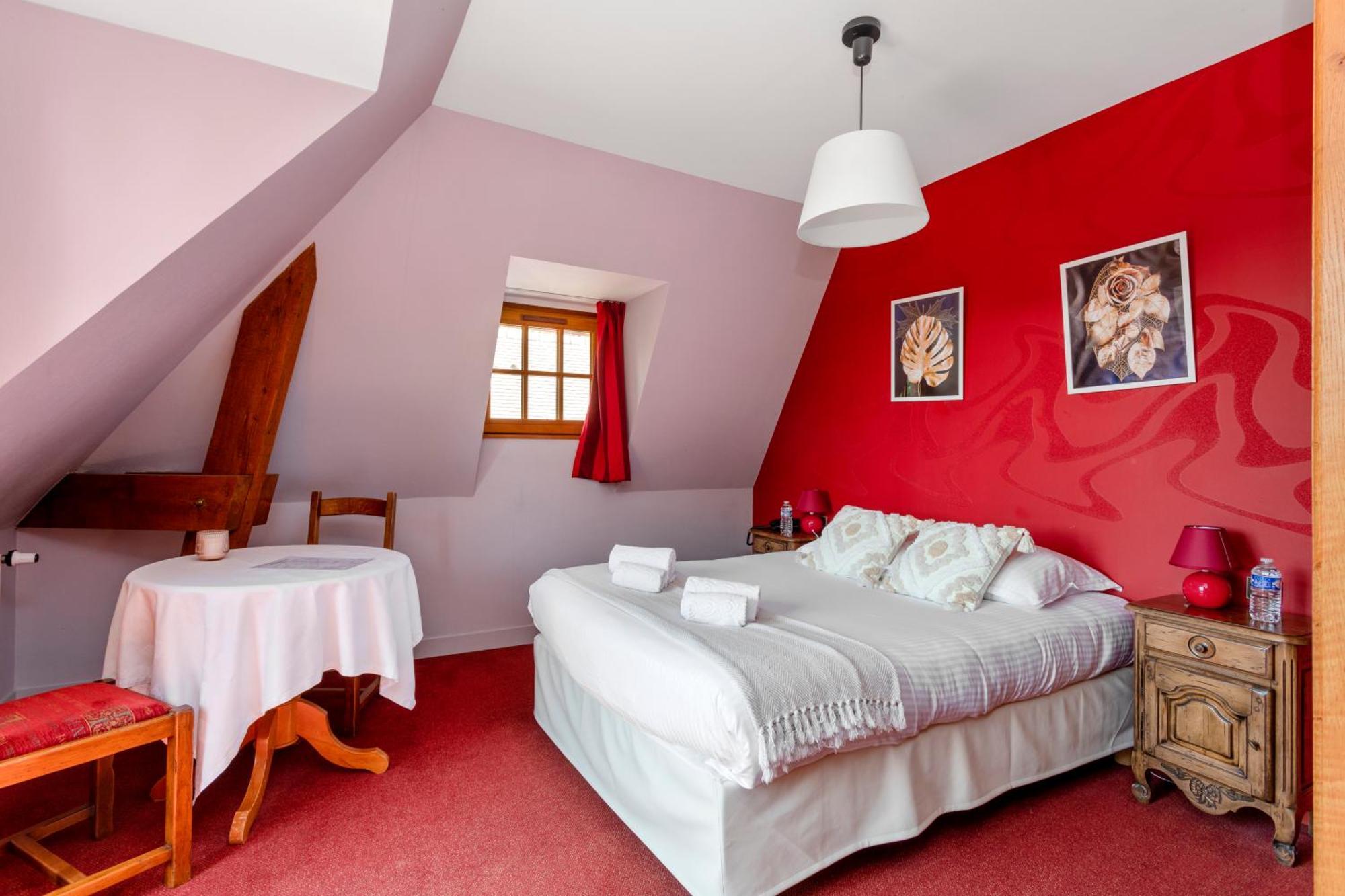 Hotel Le Romantica Pennedepie Bagian luar foto